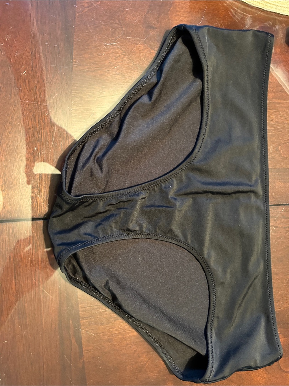 American Eagle Outfitters Black Women's Swim Bottoms